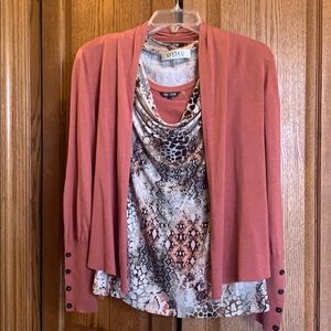 Nic & Zoe Sweater set